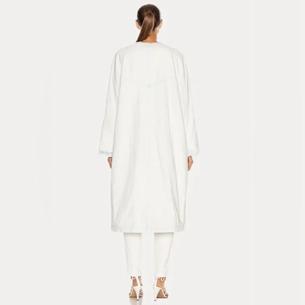 Isabel Marant Kaleia Denim Coat
